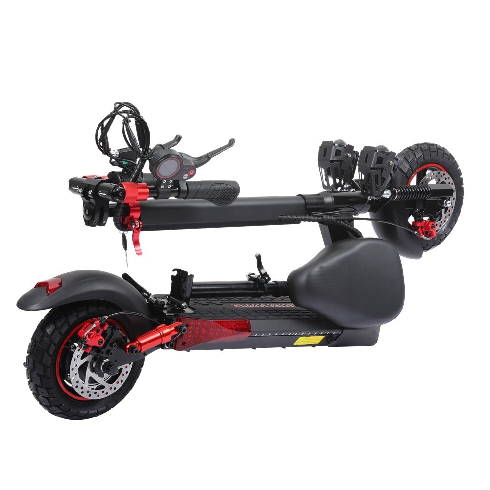 Wheely - J01 - Elsparkcykel - Wheelyshop