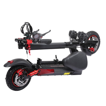 Wheely - J01 - Elsparkcykel - Wheelyshop