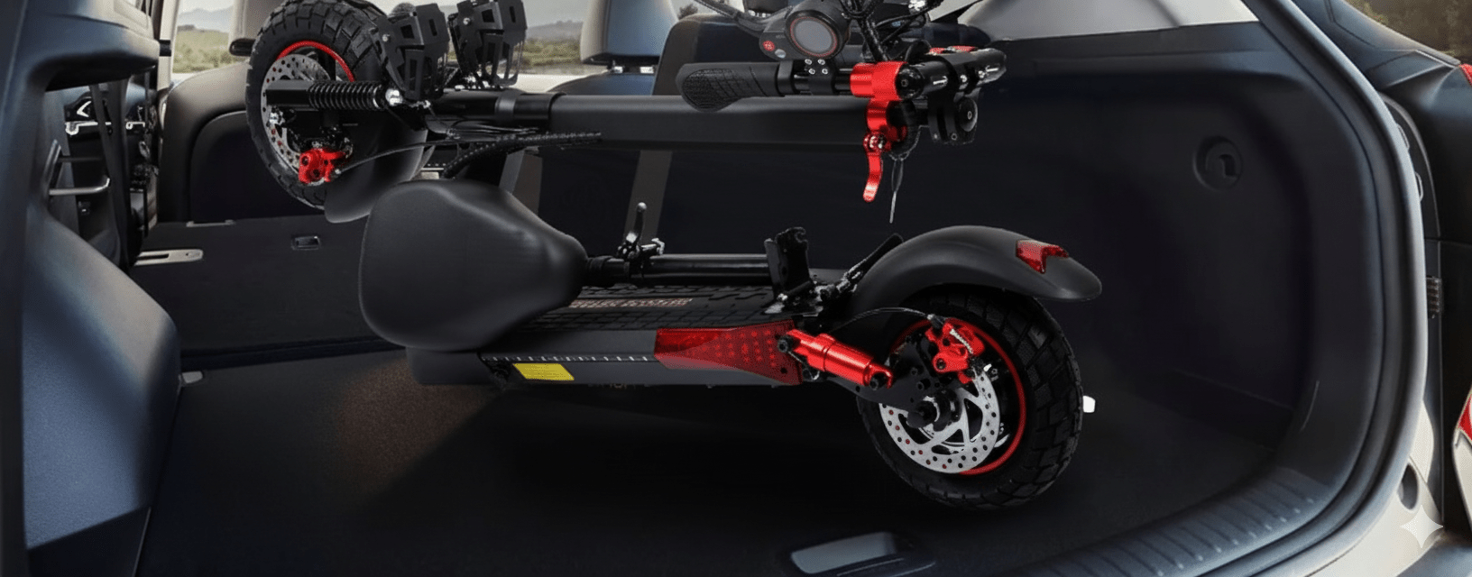 Wheely - J01 - Elsparkcykel - Wheelyshop