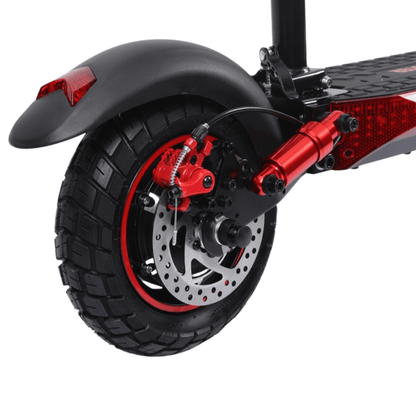 Wheely - J01 - Elsparkcykel - Wheelyshop