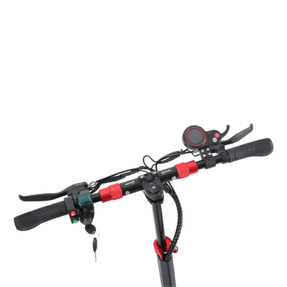 Wheely - J01 - Elsparkcykel - Wheelyshop