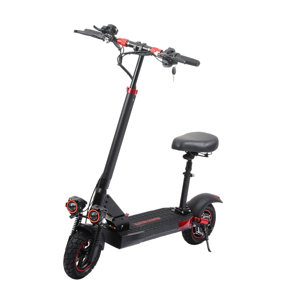 Wheely - J01 - Elsparkcykel - Wheelyshop