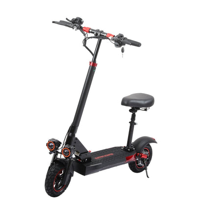 Wheely - J01 - Elsparkcykel - Wheelyshop