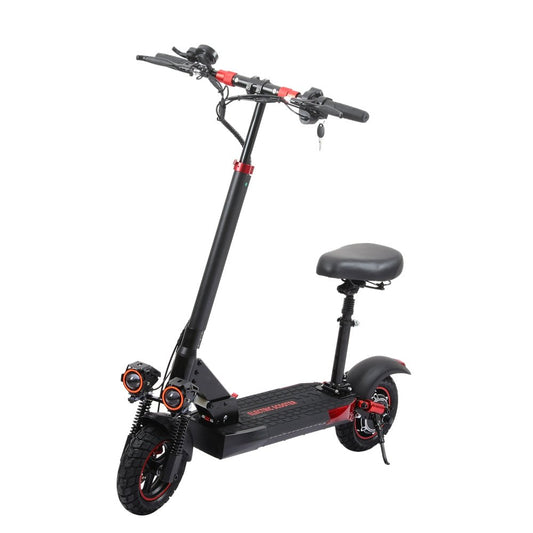 Wheely - J01 - Elsparkcykel - Wheelyshop