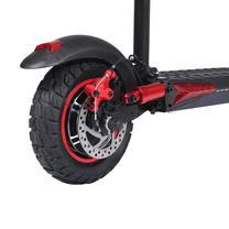 Wheely J11 Max front wheel and fork