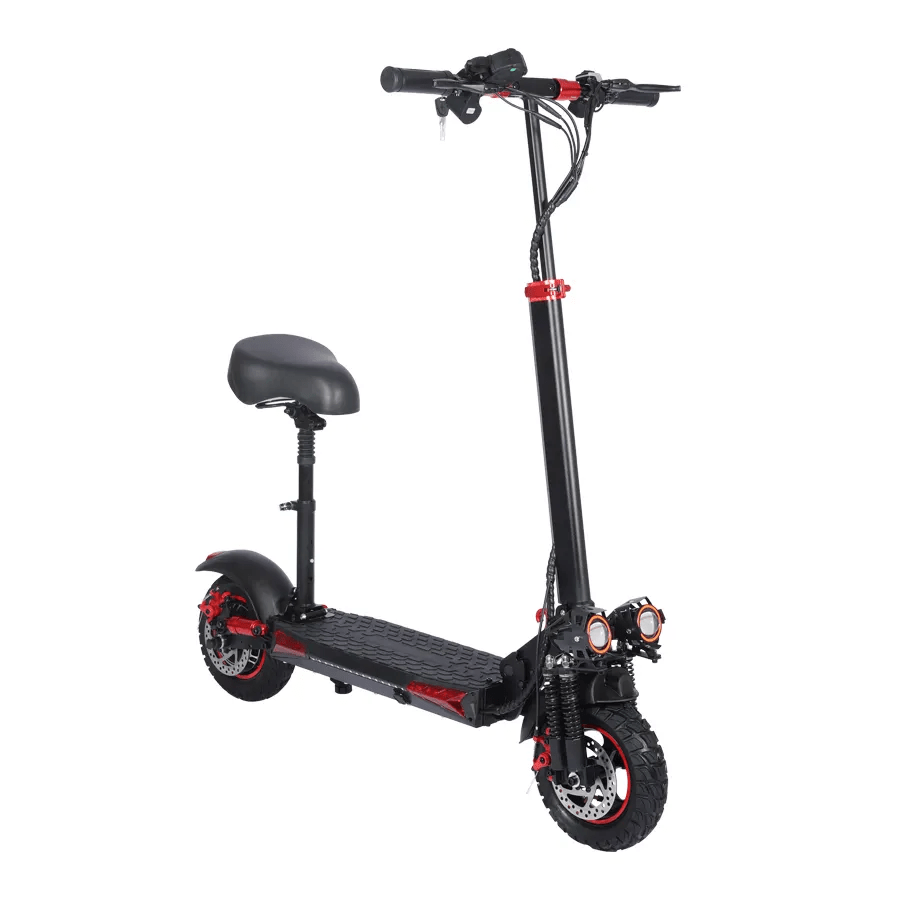 Wheely - J11 Max - Elsparkcykel - Wheelyshop