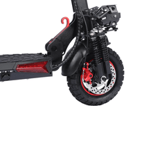 Wheely J11 Max suspension