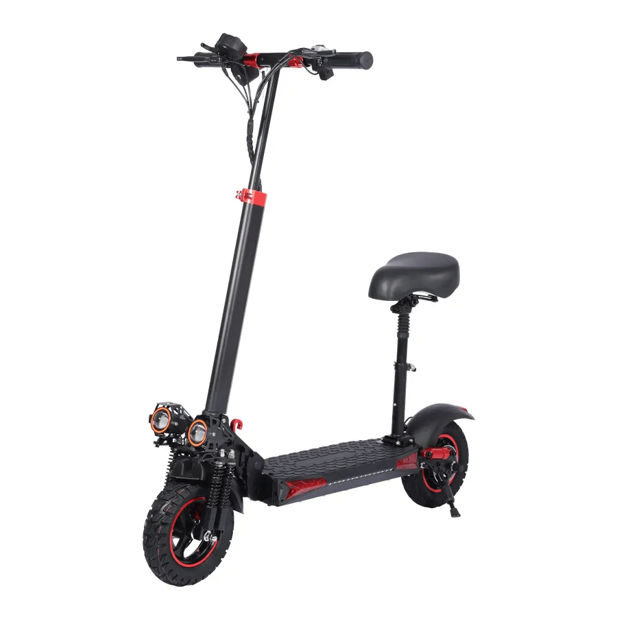 Wheely - J11 Max - Elsparkcykel - Wheelyshop