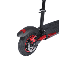 Wheely J11 Max front wheel and fork