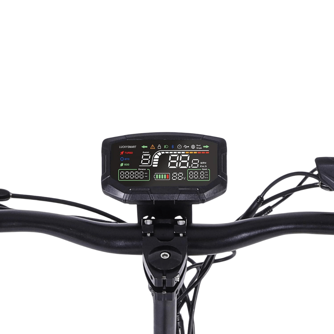 Wheely - J15 Max - Elsparkcykel - Wheelyshop