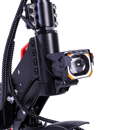 Wheely - J15 Max - Elsparkcykel - Wheelyshop