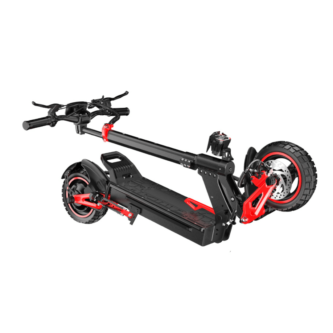 Wheely - J15 Max - Elsparkcykel - Wheelyshop