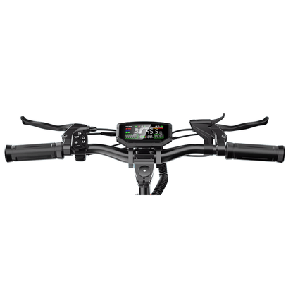 Wheely - J15 Max - Elsparkcykel - Wheelyshop