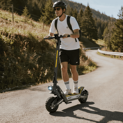 Wheely - J2 Max - Electric scooter - Wheelyshop