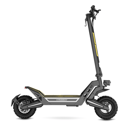 Wheely - J2 Max - Electric scooter - Wheelyshop