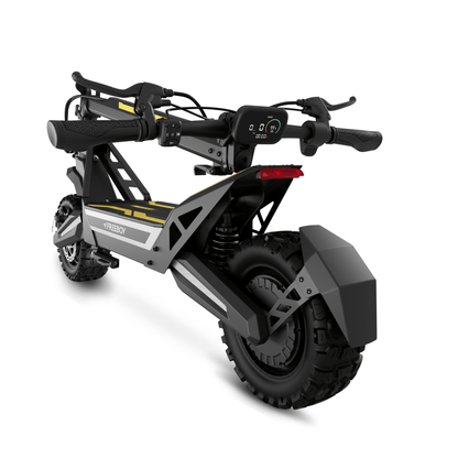 Wheely - J2 Max - Electric scooter - Wheelyshop