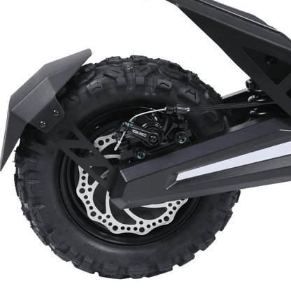 Wheely - J2 Max - Electric scooter - Wheelyshop