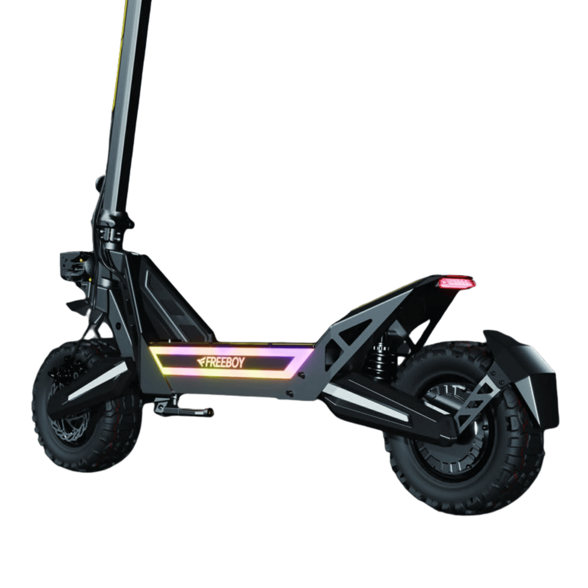 Wheely - J2 Max - Electric scooter - Wheelyshop