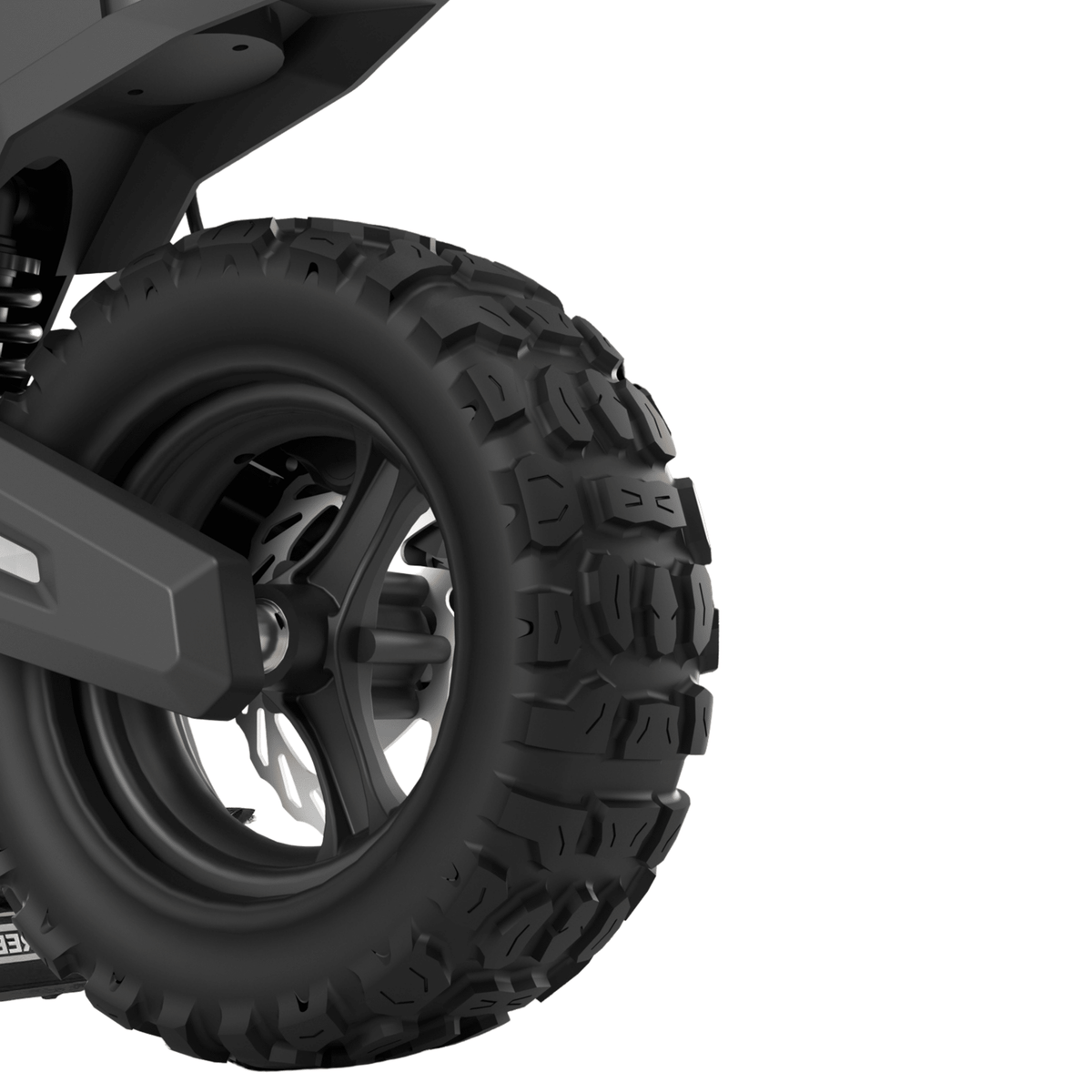 Wheely - J2 Max - Electric scooter - Wheelyshop