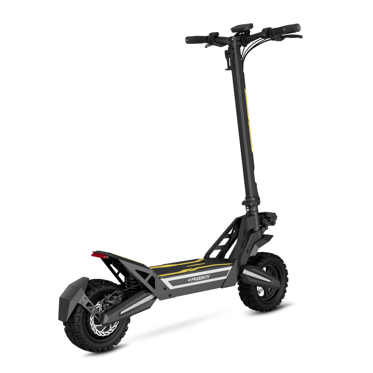 Wheely - J2 Max - Electric scooter - Wheelyshop