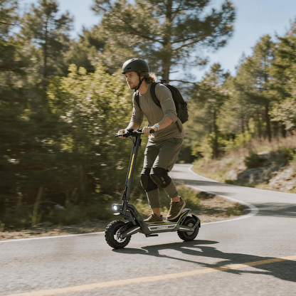 Wheely - J2 Max - Electric scooter - Wheelyshop