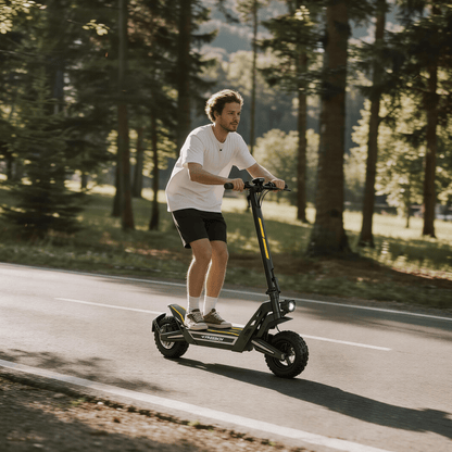 Wheely - J2 Max - Electric scooter - Wheelyshop