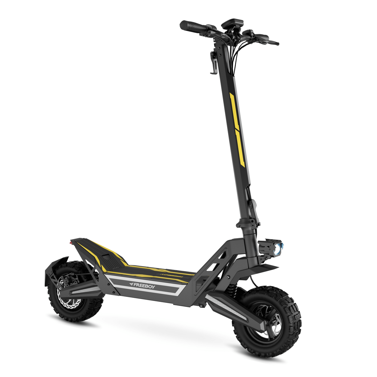 Wheely - J2 Max - Electric scooter - Wheelyshop