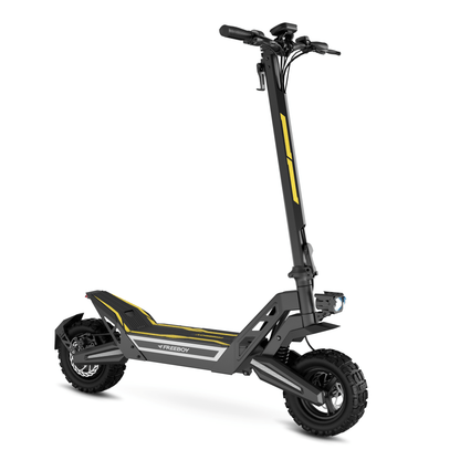 Wheely - J2 Max - Electric scooter - Wheelyshop