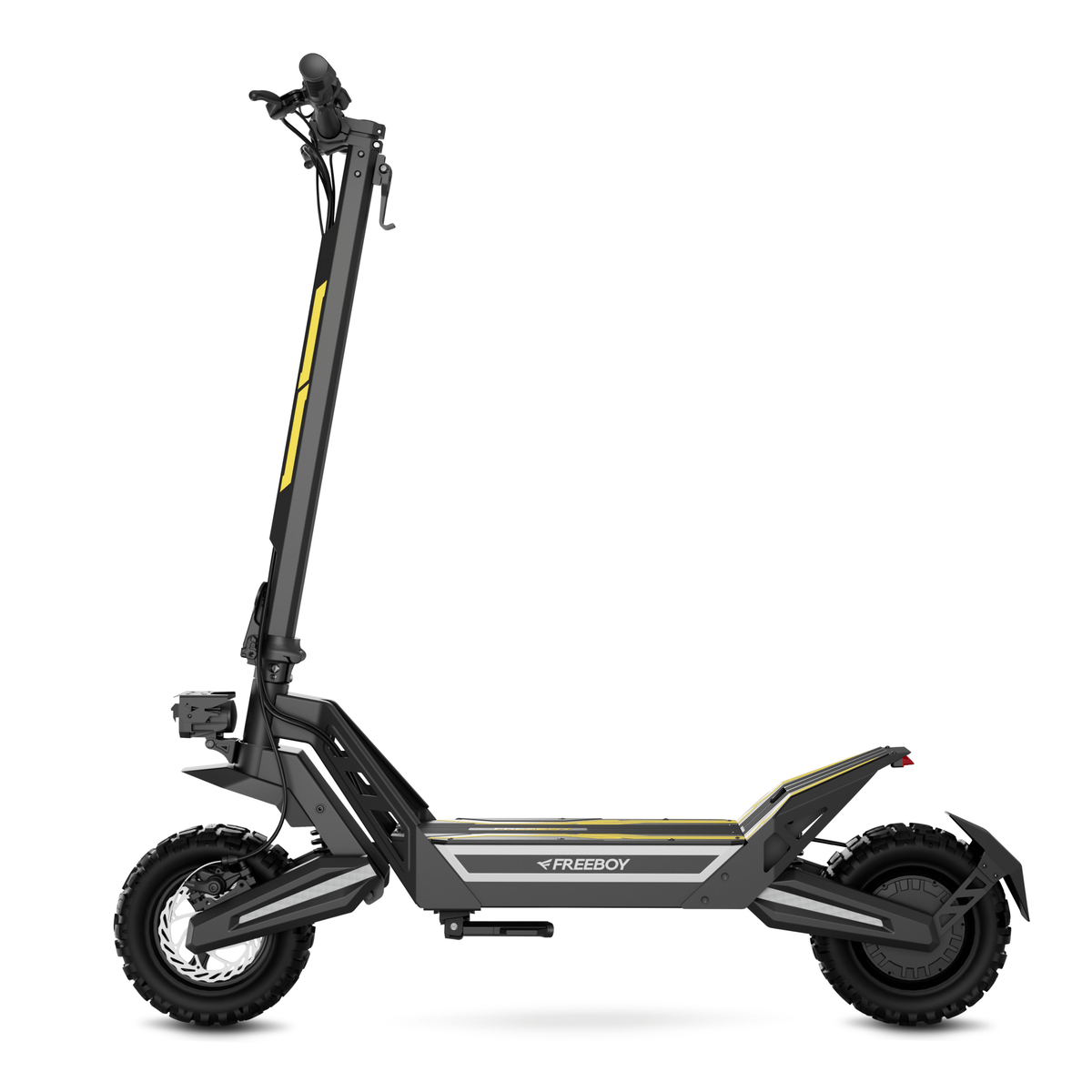 Wheely - J2 Max - Electric scooter - Wheelyshop