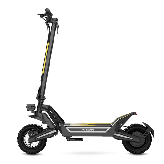 Wheely - J2 Max - Elsparkcykel - Wheelyshop