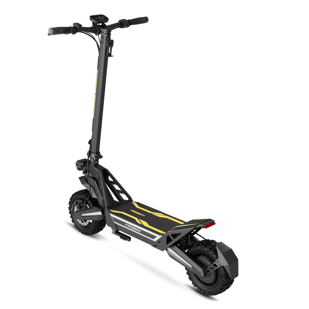 Wheely - J2 Max - Electric scooter - Wheelyshop