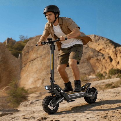 Wheely - J2 Max - Electric scooter - Wheelyshop