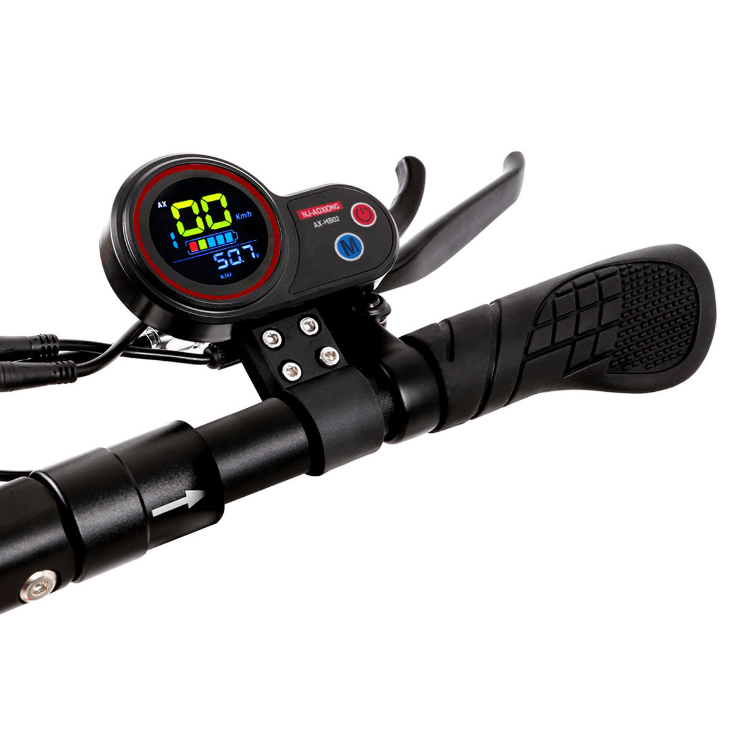 Wheely - N3 Max - Elsparkcykel - Wheelyshop