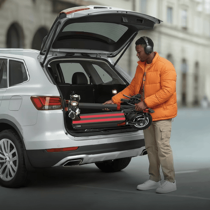 Wheely - N3 Max - Elsparkcykel - Wheelyshop