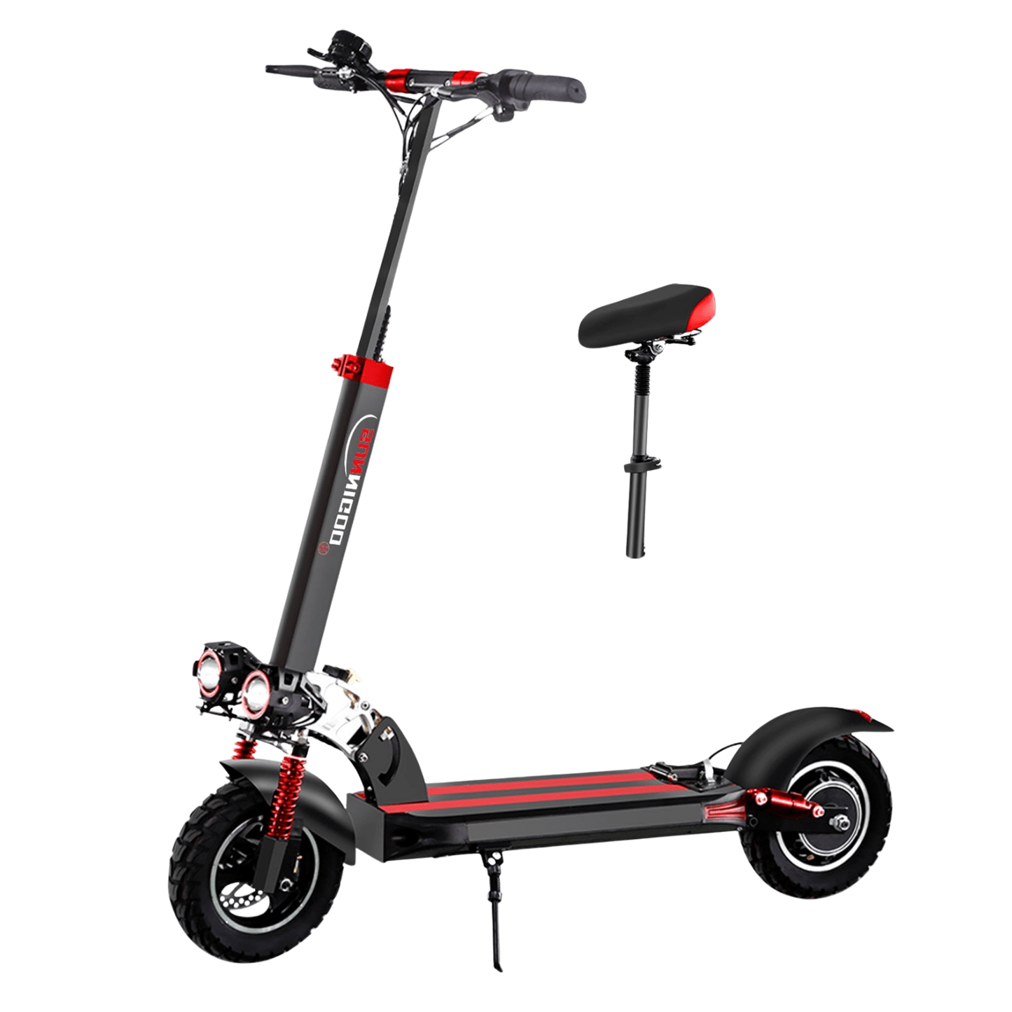Wheely - N3 Max - Elsparkcykel - Wheelyshop