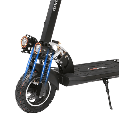 Wheely - N3L Max - Elsparkcykel - Wheelyshop