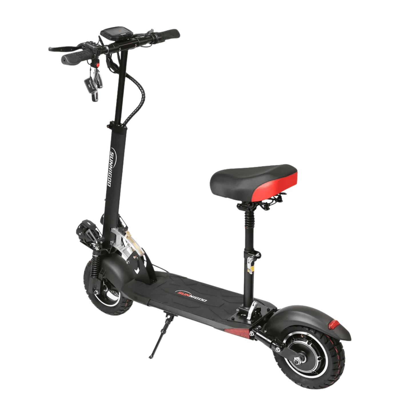 Wheely - N3L Max - Elsparkcykel - Wheelyshop