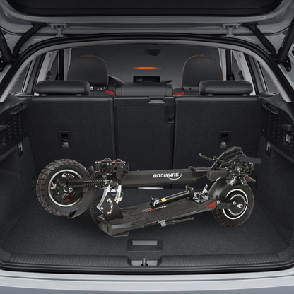 Wheely - N3L Max - Elsparkcykel - Wheelyshop