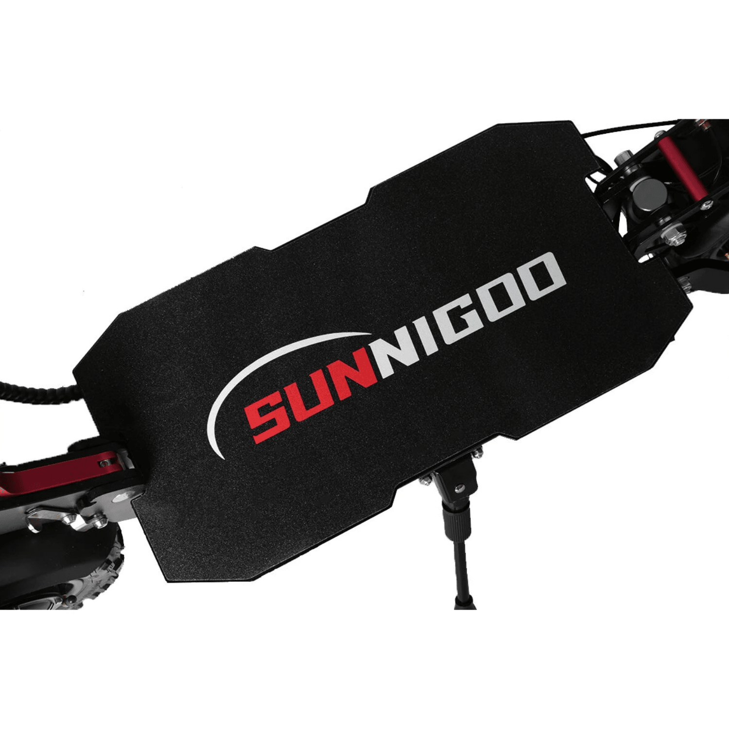 Wheely - X10 - Elsparkcykel - Wheelyshop