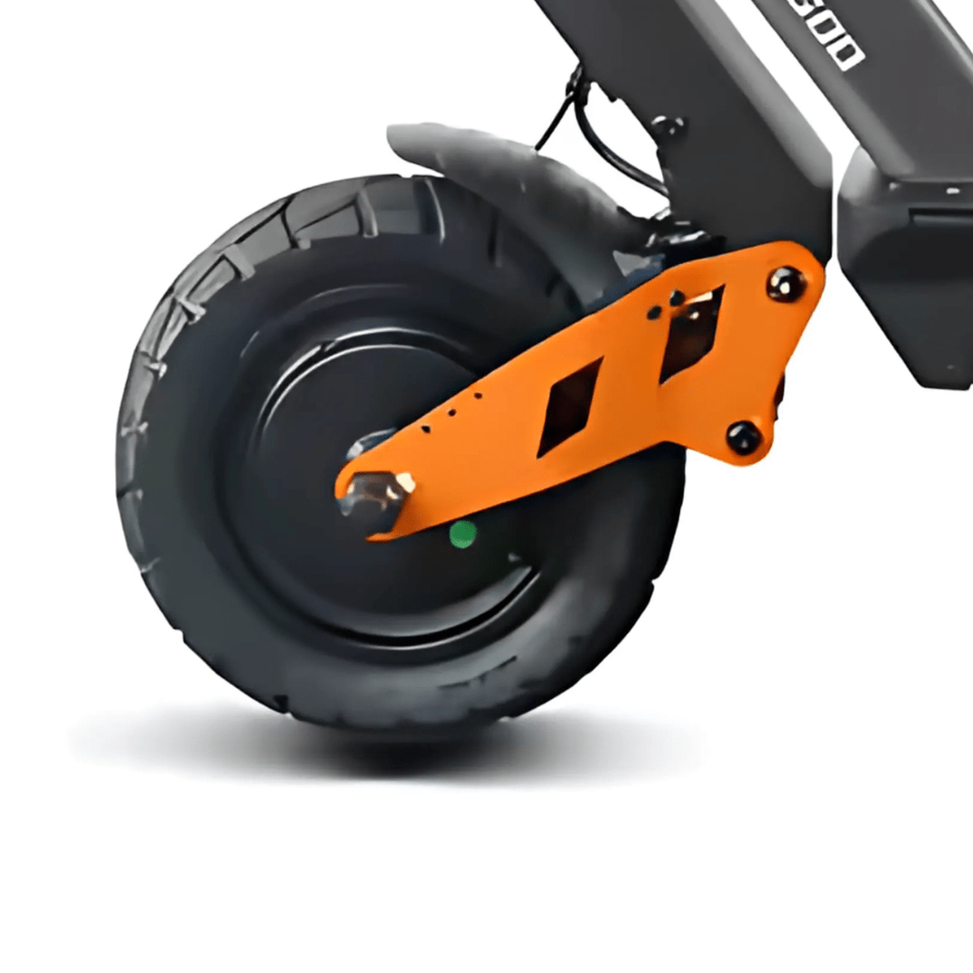 Wheely - X11 - Elsparkcykel - Wheelyshop