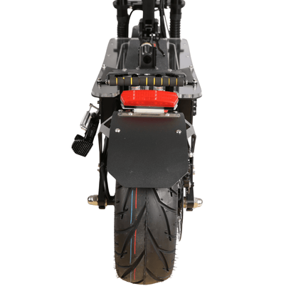 Wheely - X13 - Elsparkcykel - Wheelyshop