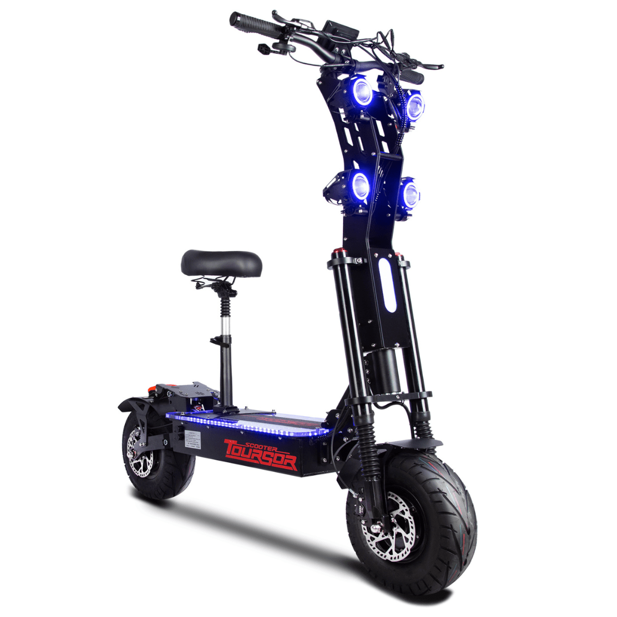 Wheely - X13 - Elsparkcykel - Wheelyshop