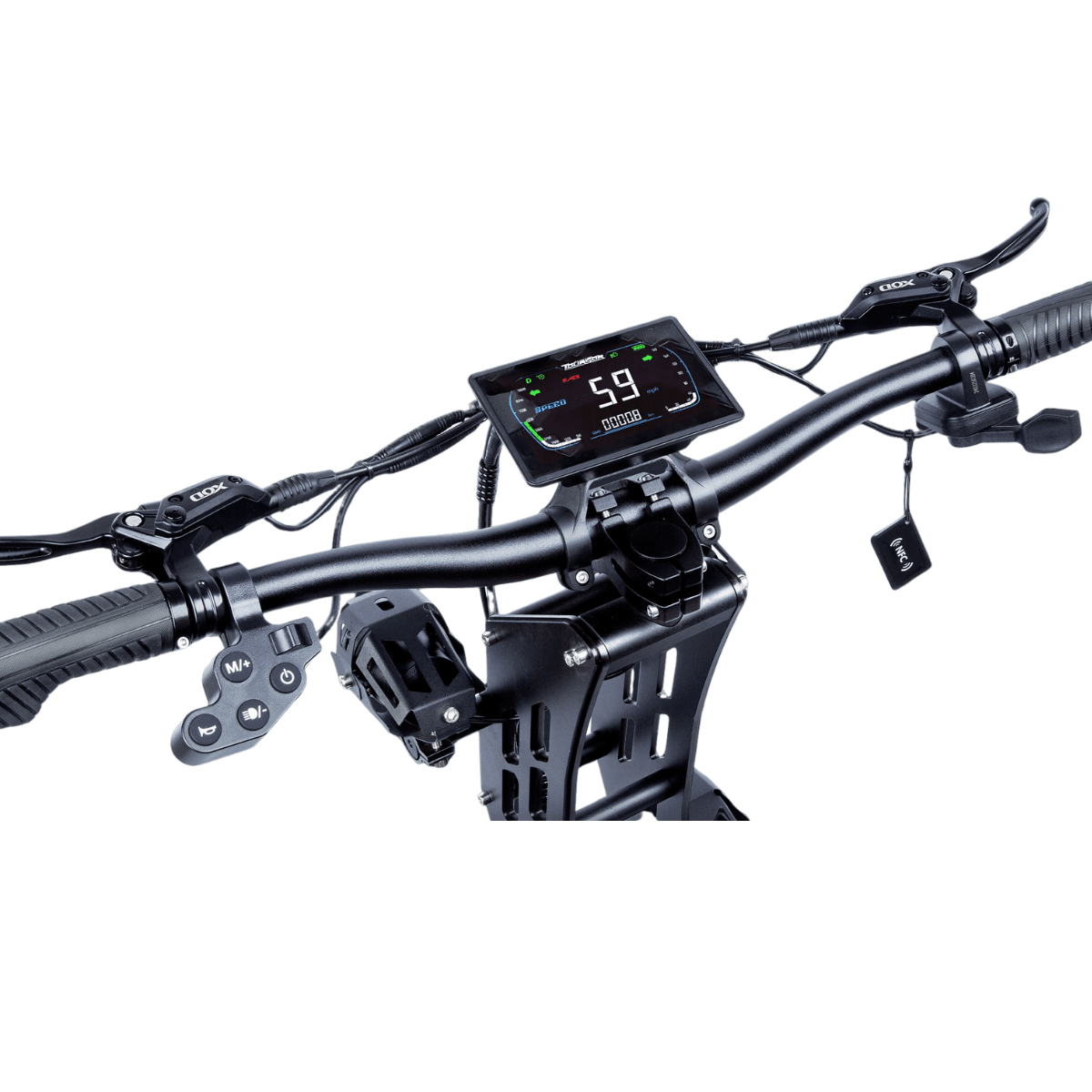 Wheely - X14 Pro - Elsparkcykel - Wheelyshop