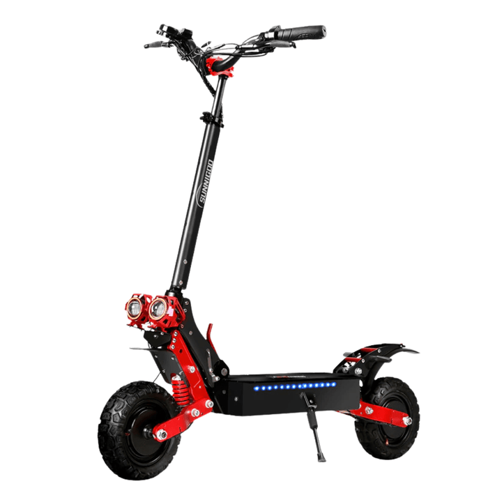 Wheely - X7 - Electric scooter - Wheelyshop