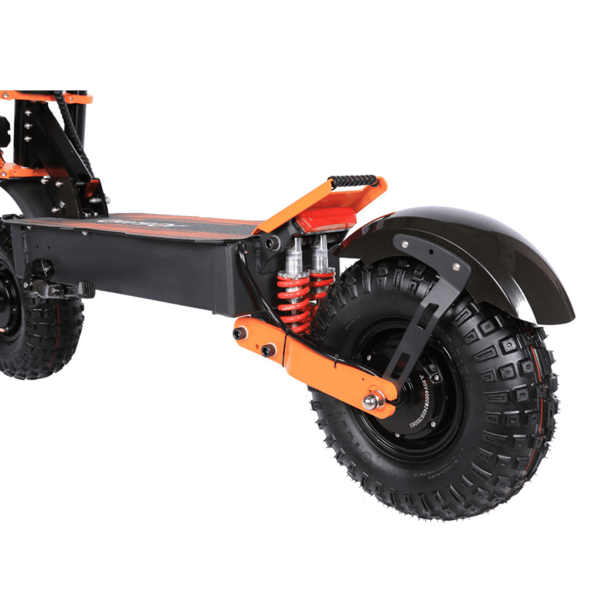 Wheely - X8P - Elsparkcykel - Wheelyshop