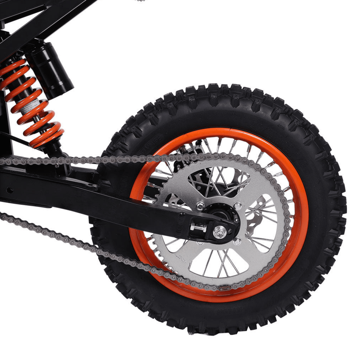 Wheely Y01 rear wheel