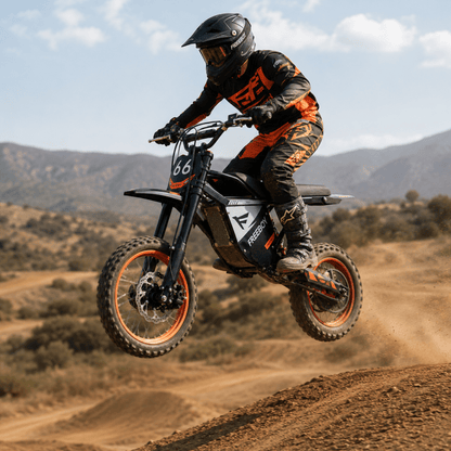 Wheely - Y66 - Electric dirt bike - Wheelyshop