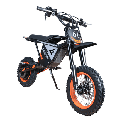 Wheely - Y66 - Electric dirt bike - Wheelyshop