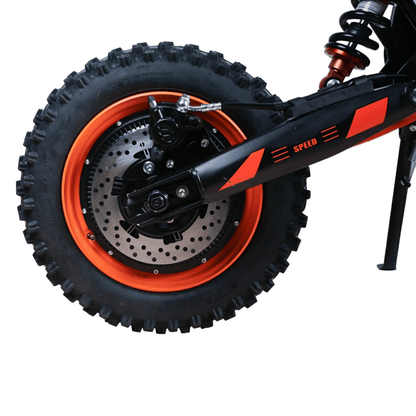 Wheely - Y66 - Electric dirt bike - Wheelyshop