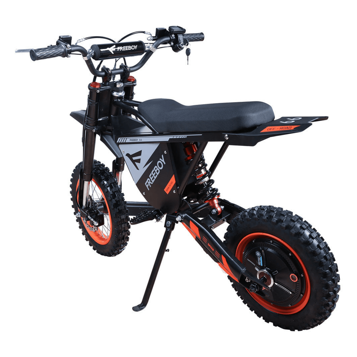 Wheely - Y66 - Electric dirt bike - Wheelyshop